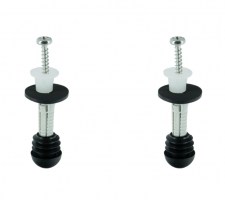 JUEGO FIJACION TANQUE A PARED ROCA